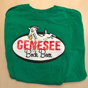 Genesee Brewing Long Sleeve T-Shirt